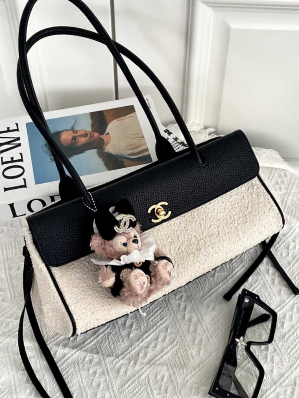 Classic CHANEL Bags: A Stylish and Versatile Choice for Elegance